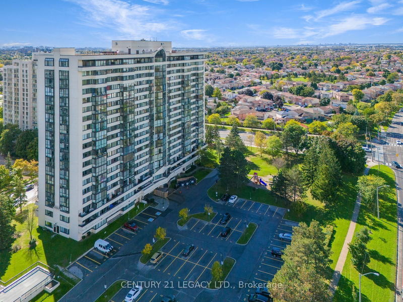  1410 - 10 Markbrook Lane  Toronto, M9V 5E3 | Image 4