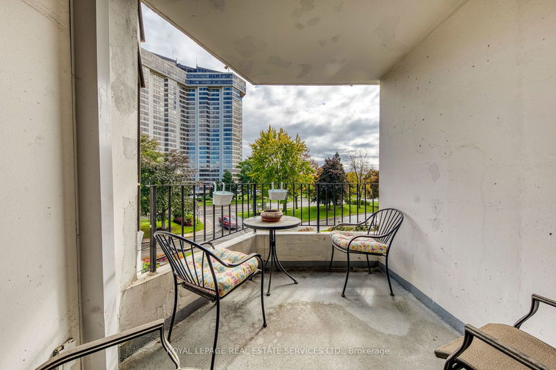  315 - 1333 Bloor St St  Mississauga, L4Y 3T6 | Image 28