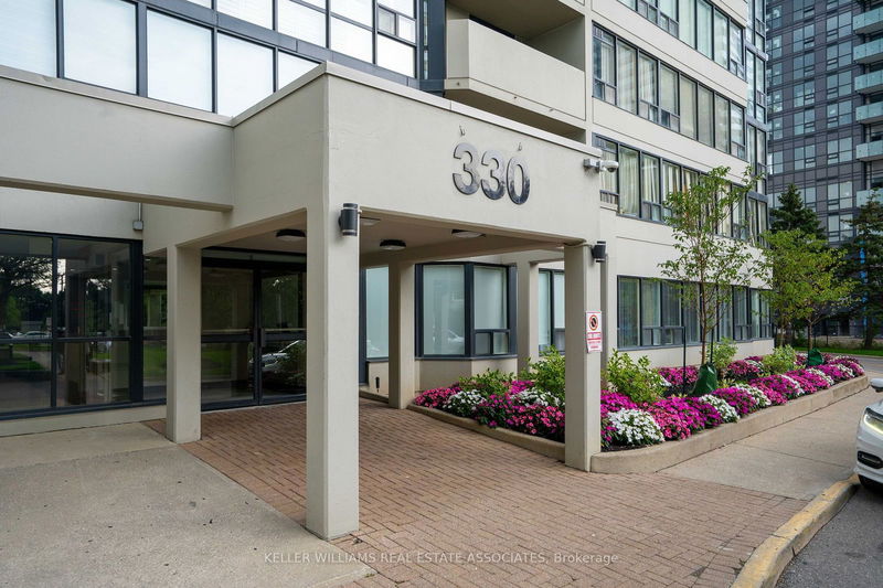  208 - 330 Rathburn Rd W Mississauga, L5B 3Y1 | Image 2