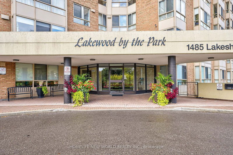  918 - 1485 Lakeshore Rd E Mississauga, L5E 3G2 | Image 4