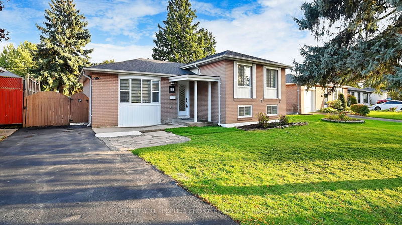 58 Brookdale Cres  Brampton, L6T 1M7 | Image 2