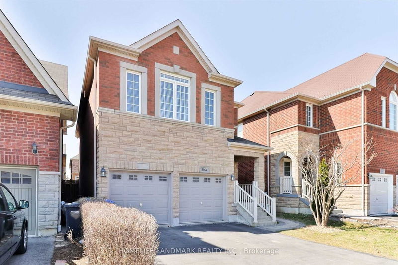 5164 Rayana Rdge  Mississauga, L5M 8B1 | Image 1