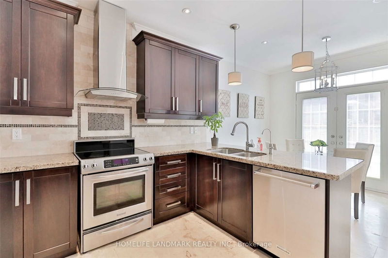 5164 Rayana Rdge  Mississauga, L5M 8B1 | Image 8