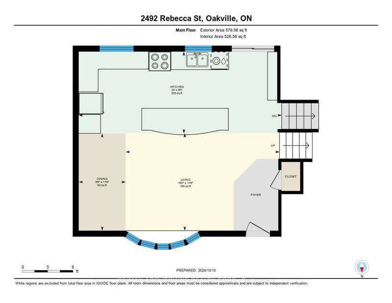 2492 Rebecca St  Oakville, L6L 2B2 | Image 25