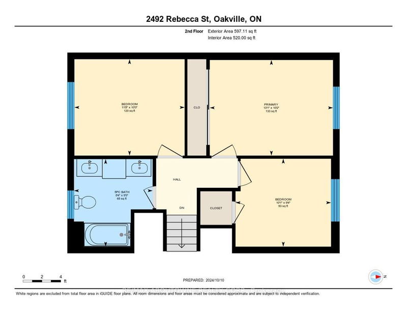 2492 Rebecca St  Oakville, L6L 2B2 | Image 26