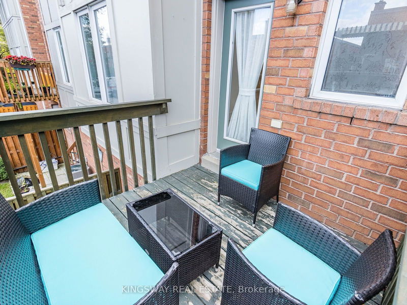  20 - 619 Evans Ave  Toronto, M8W 2W4 | Image 35