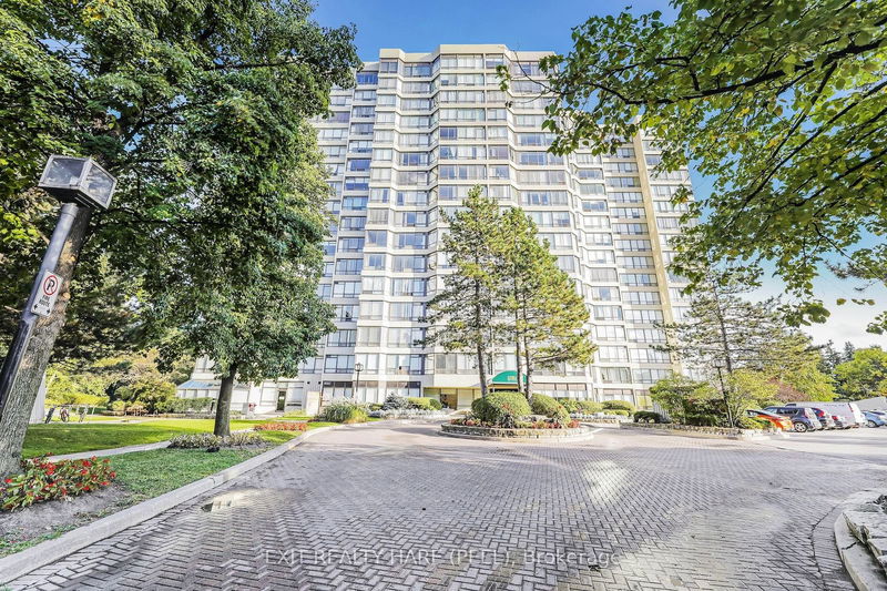  1002 - 26 Hanover Rd  Brampton, L6S 4T2 | Image 22