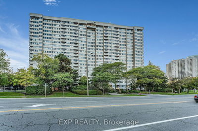  1008 - 1580 Mississauga Valley Blvd  Mississauga, L5A 3T8 | Image 1