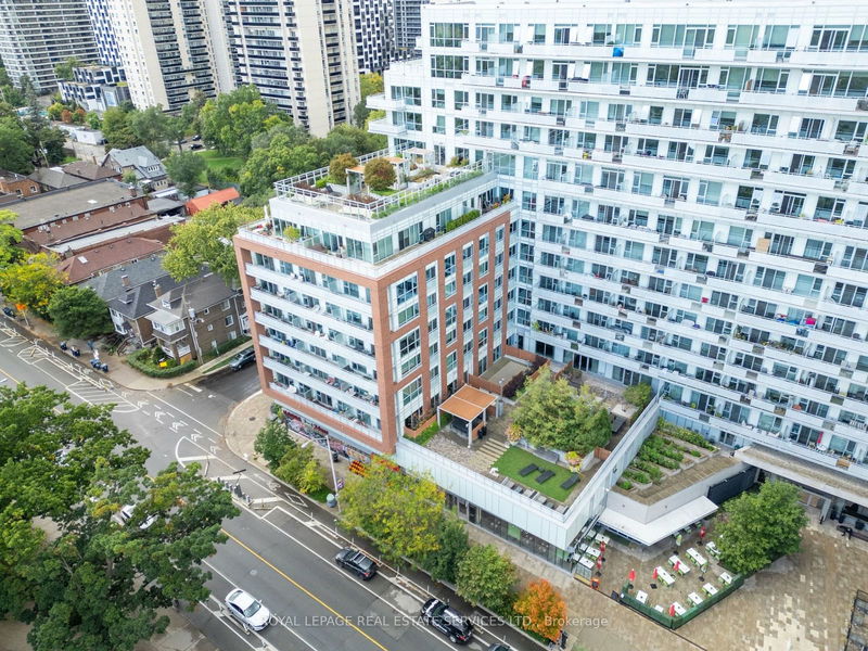  312 - 1830 Bloor St W Toronto, M6P 0A2 | Image 2