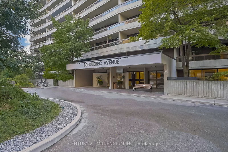  106 - 80 Quebec Ave  Toronto, M6P 4B7 | Image 32