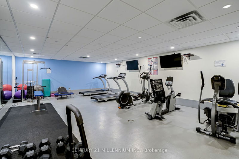  106 - 80 Quebec Ave  Toronto, M6P 4B7 | Image 35