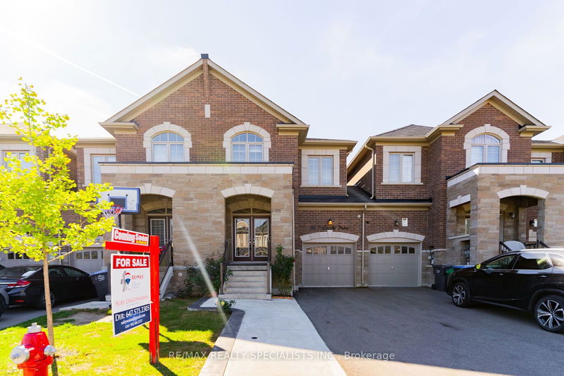 86 Palleschi Dr  Brampton, L6P 3B5 | Image 37