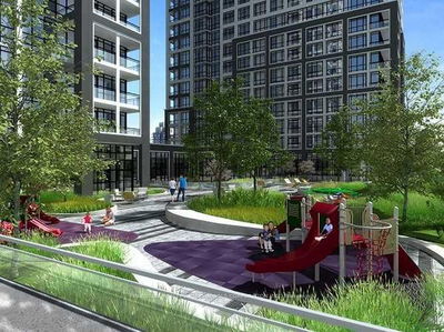 Unit 225 — 9 Mabelle Ave, Toronto - Etobicoke West Mall image-0-2