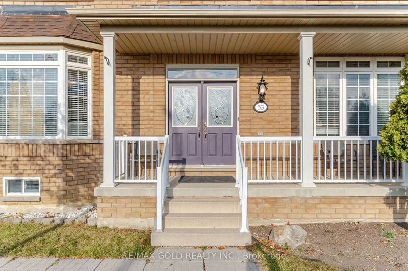 53 CHALKFARM Cres  Brampton, L7A 3W1 | Image 3