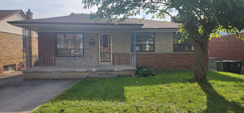 home for lease on 56 Exbury Road