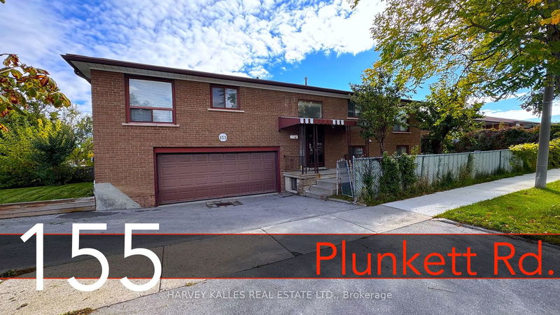 155 Plunkett Rd  Toronto, M9L 2J7 | Image 1