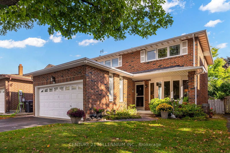 46 Tanager Sq  Brampton, L6Z 1X2 | Image 1