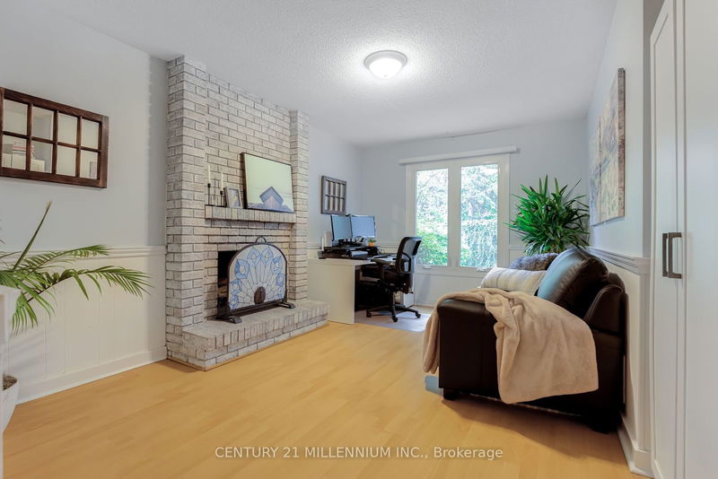 46 Tanager Sq  Brampton, L6Z 1X2 | Image 10