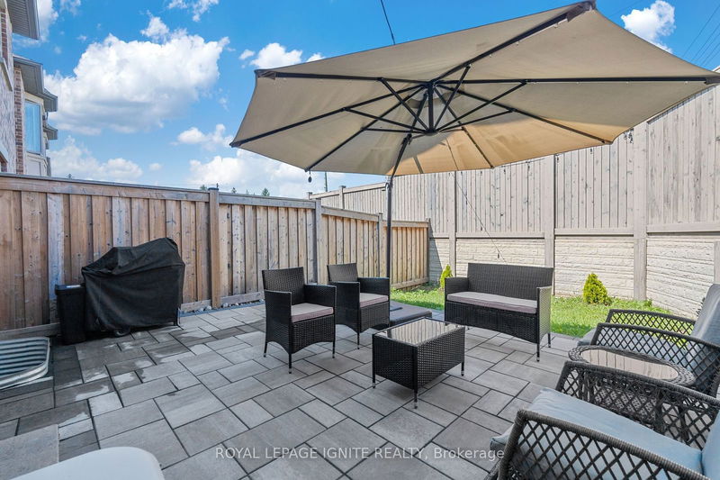 14 Gammon Cres  Brampton, L6Y 6B7 | Image 16