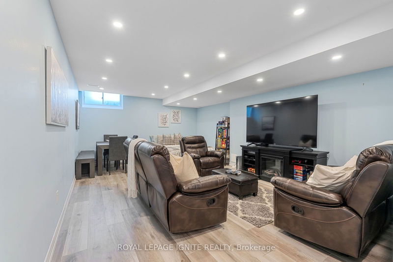 14 Gammon Cres  Brampton, L6Y 6B7 | Image 33