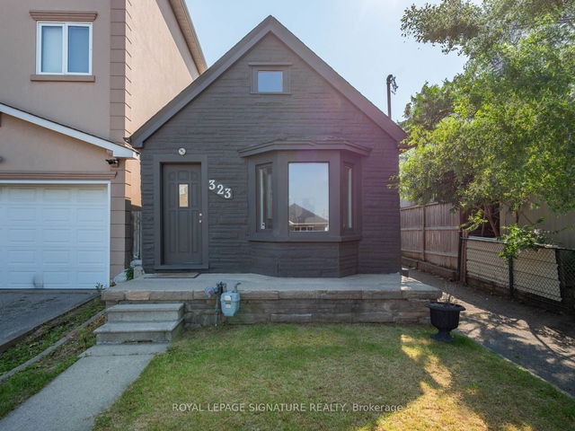 323 Gilbert Avenue