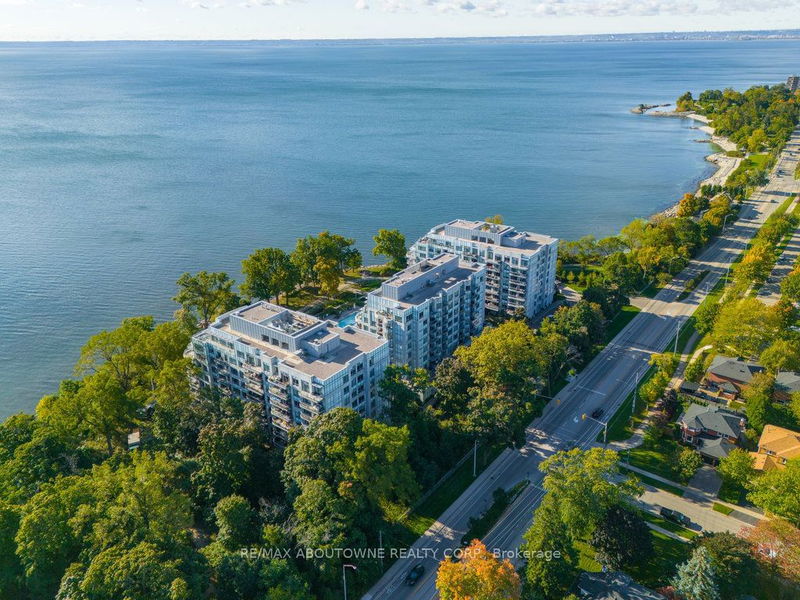  603 - 3500 Lakeshore Rd W Oakville, L6L 0B4 | Image 2