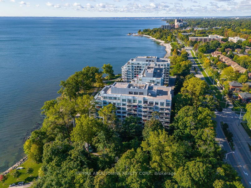  603 - 3500 Lakeshore Rd W Oakville, L6L 0B4 | Image 36