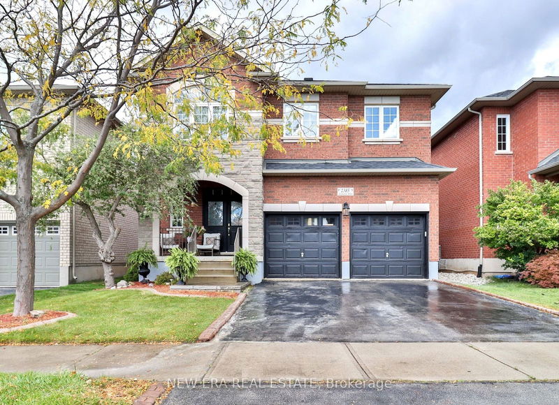 2385 Sequoia Way  Oakville, L6M 4V5 | Image 1