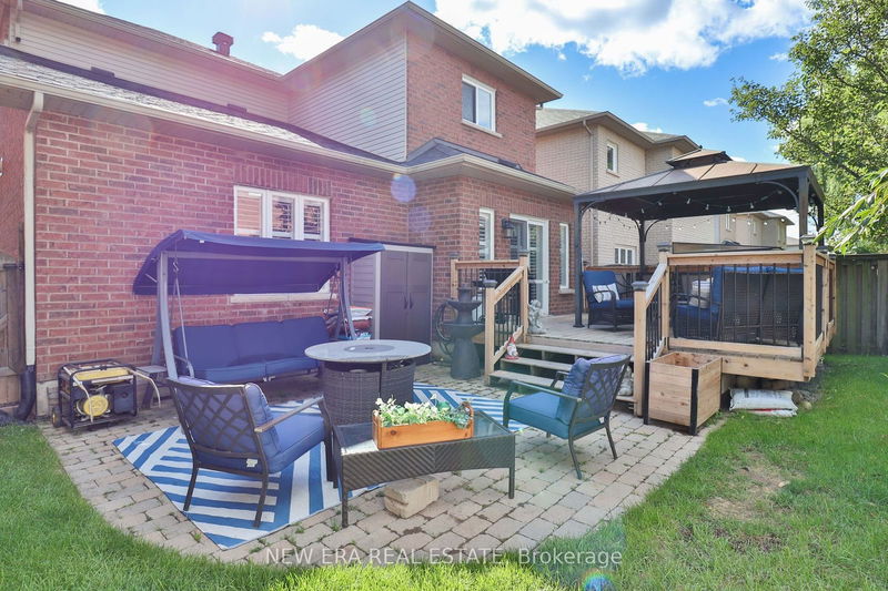 2385 Sequoia Way  Oakville, L6M 4V5 | Image 31