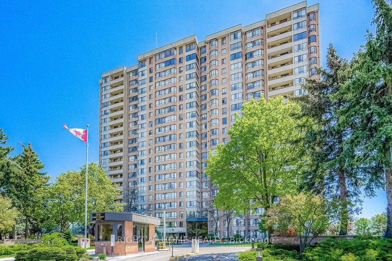  610 - 100 County Court Blvd  Brampton, L6W 3X1 | Image 1