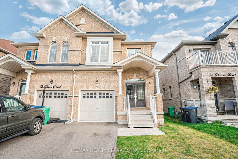 74 Dawes Rd  Brampton, L6X 5N9 | Image 1