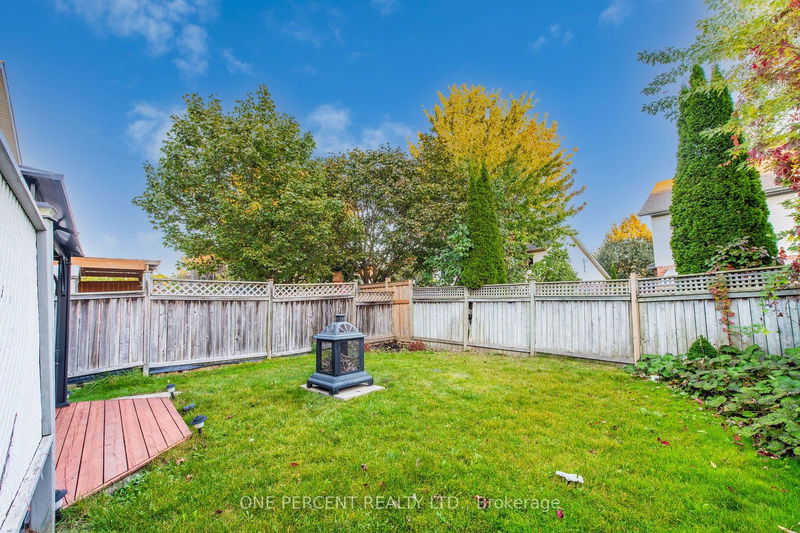 103 Biscayne Cres  Orangeville, L9W 5E5 | Image 36