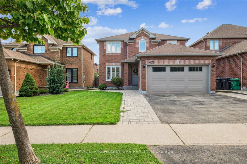 432 Apache Crt  Mississauga, L4Z 3T2 | Image 27