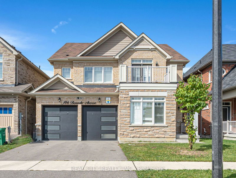 106 Benadir Ave  Caledon, L7C 4E7 | Image 1