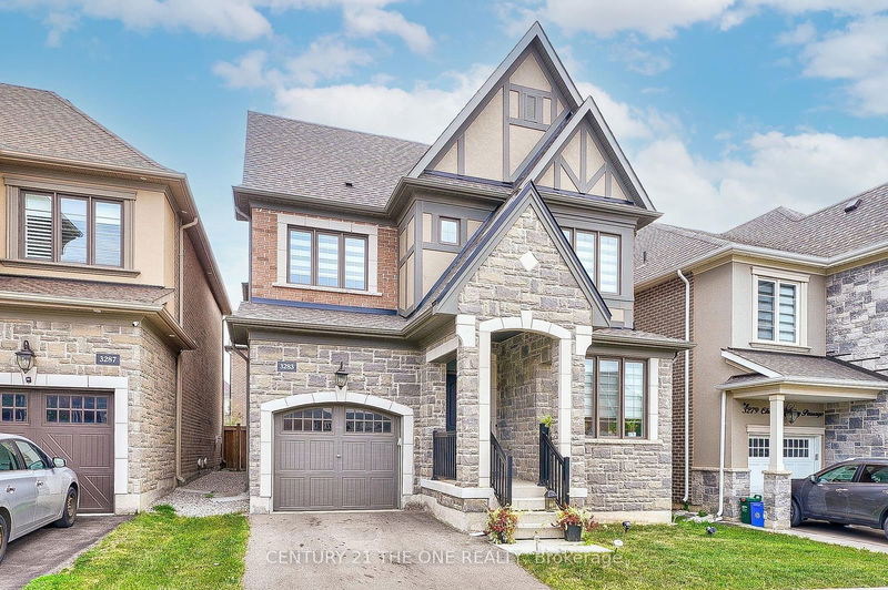 3283 Charles Fay Passage   Oakville, L6M 5K1 | Image 2