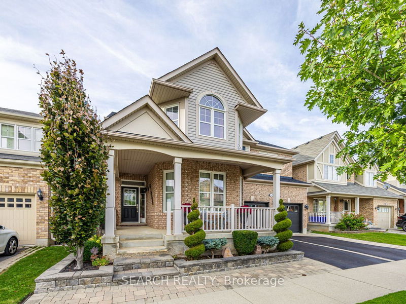 323 McDougall Crossing   Milton, L9T 0N5 | Image 3