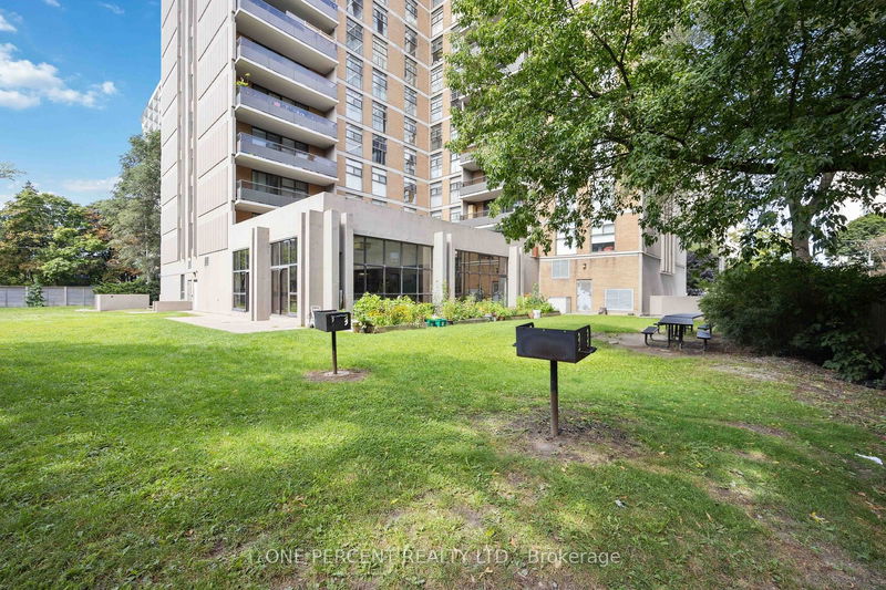  704 - 135 Marlee Ave  Toronto, M6B 4C6 | Image 27