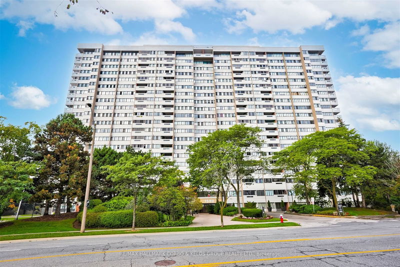  1110 - 1580 Mississauga Valley Blvd  Mississauga, L5A 3T8 | Image 2