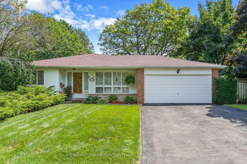 36 Regan Cres  Halton Hills, L7G 1B1 | Image 2