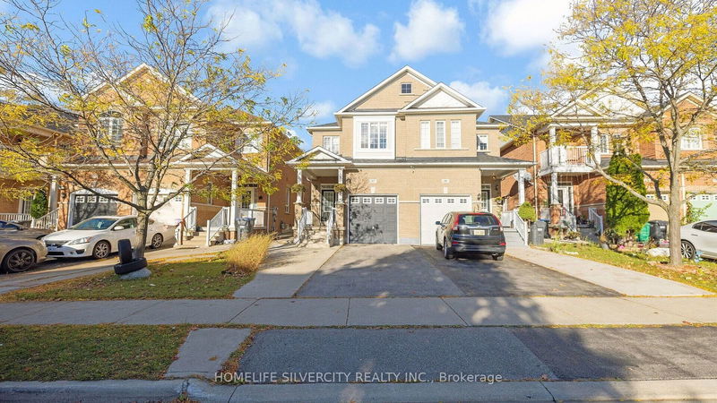 97 Seahorse Ave  Brampton, L6V 4N5 | Image 1