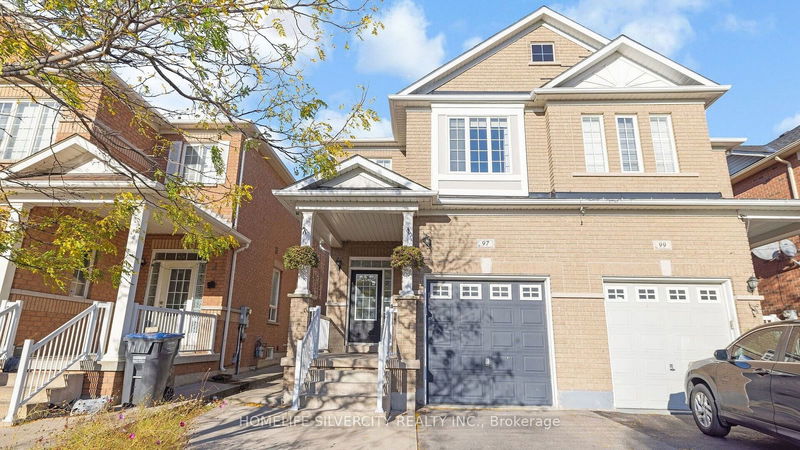 97 Seahorse Ave  Brampton, L6V 4N5 | Image 2