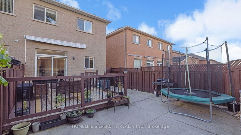 97 Seahorse Ave  Brampton, L6V 4N5 | Image 39