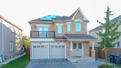 36 Clarion Rd  Brampton, L7A 3T5 | Image 1