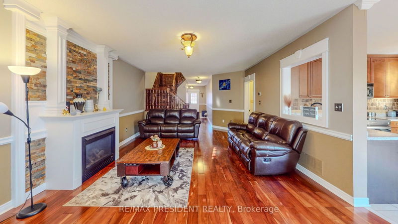 36 Clarion Rd  Brampton, L7A 3T5 | Image 3