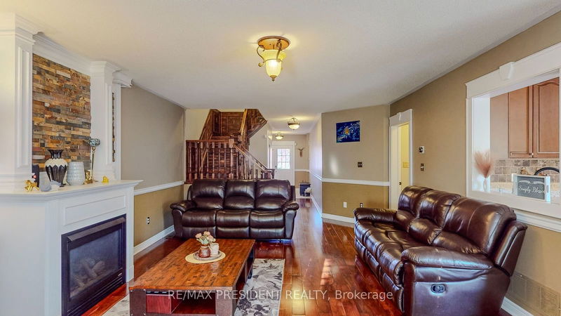 36 Clarion Rd  Brampton, L7A 3T5 | Image 5