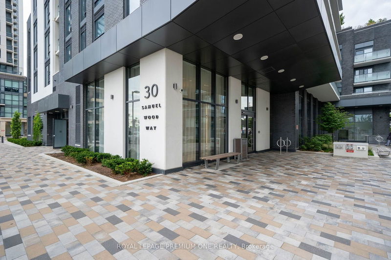  308 - 30 Samuel Wood Way  Toronto, M9B 0C5 | Image 29