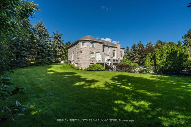 4 Stonehart St  Caledon, L7E 0B7 | Image 37