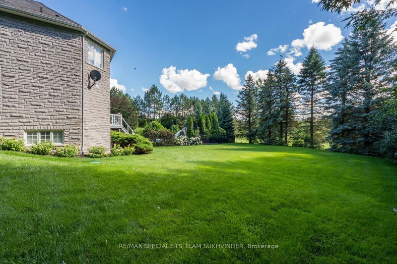 4 Stonehart St  Caledon, L7E 0B7 | Image 38