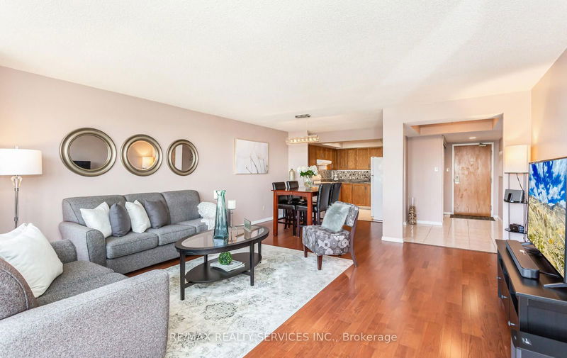  1207 - 310 Mill St S Brampton, L6Y 3B1 | Image 12