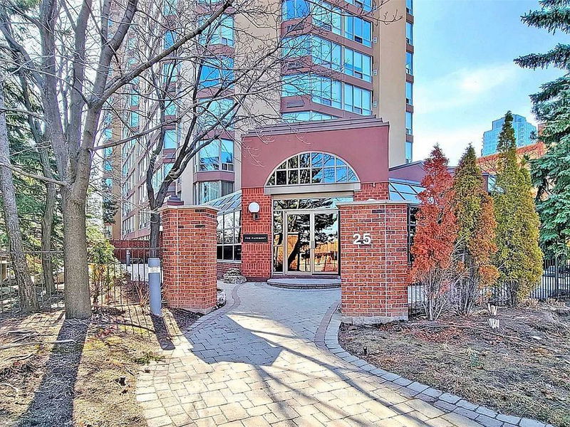  206 - 25 Fairview Rd W Mississauga, L5B 3Y8 | Image 1